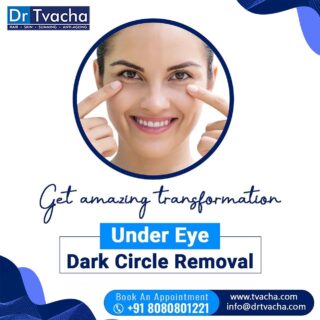 Dark Circle Treatment in Mumbai, Thane & Pune - Dr Tvacha Clinic